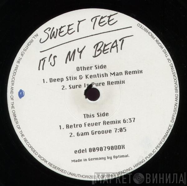 Sweet Tee - It's My Beat (The UK Remixes)
