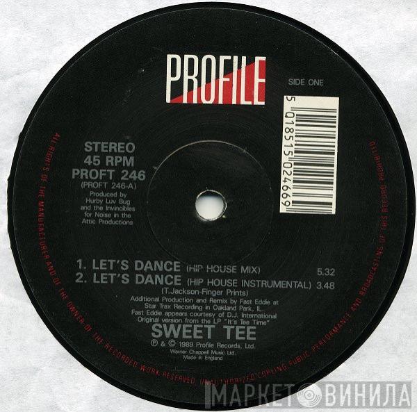 Sweet Tee - Let's Dance