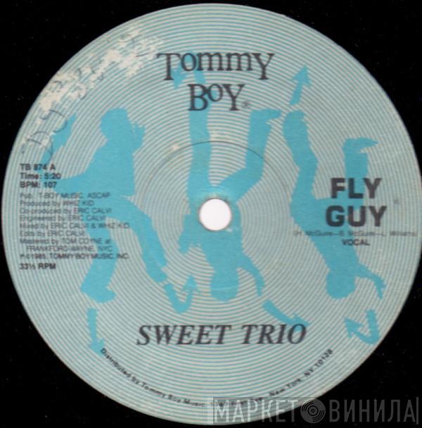 Sweet Trio - Fly Guy