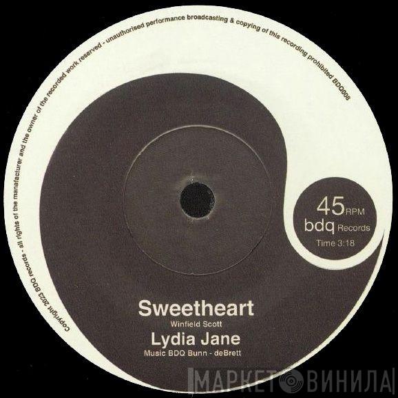  - Sweetheart