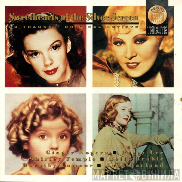  - Sweethearts Of The Silver Screen