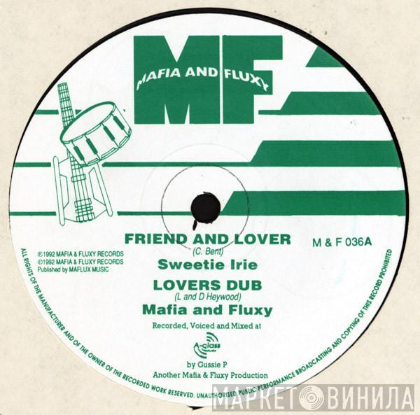 Sweetie Irie, Zuruchi - Friend And Lover / This Love