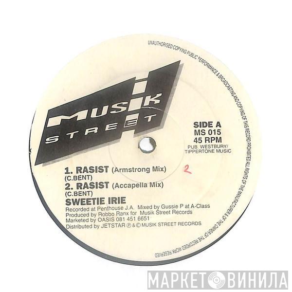 Sweetie Irie - Rasist