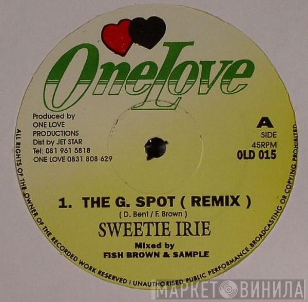 Sweetie Irie - The G Spot