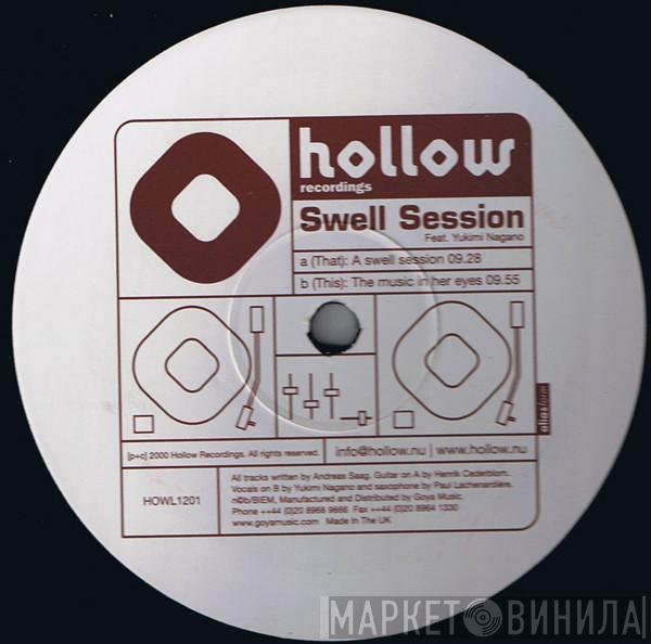 Swell Session, Yukimi Nagano - A Swell Session / The Music In Her Eyes