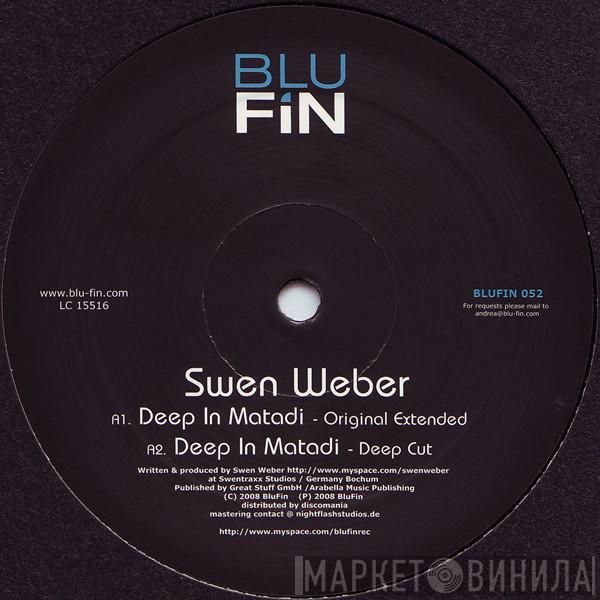 Swen Weber - Deep In Matadi