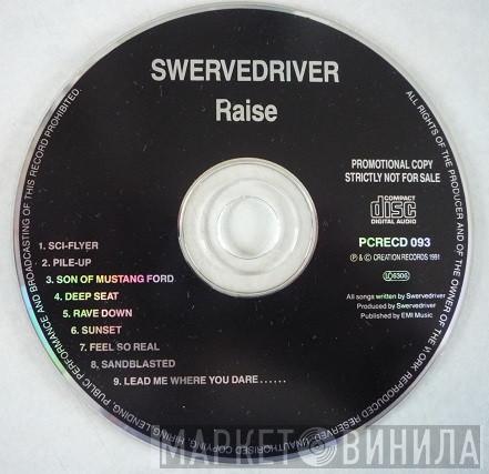 Swervedriver - Raise
