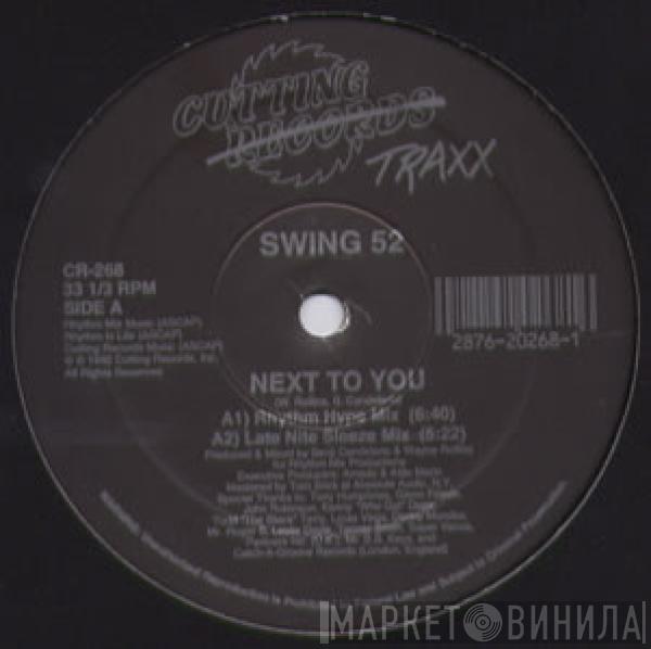 Swing 52 - Next To You