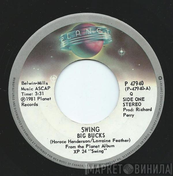 Swing  - Big Bucks