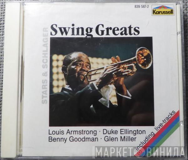  - Swing Greats