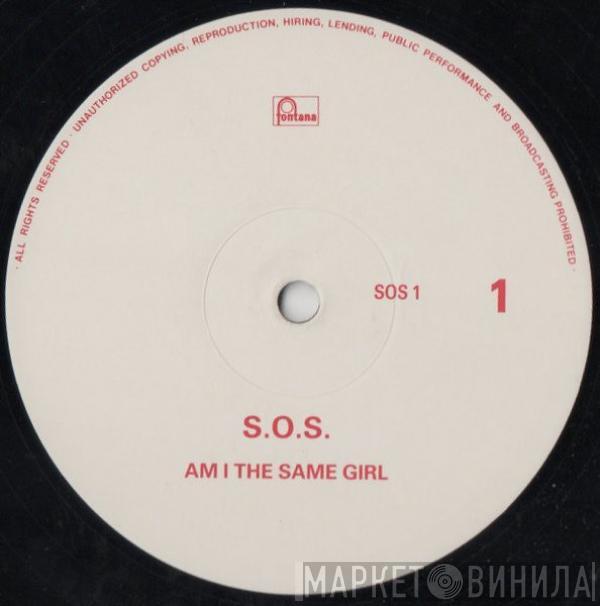 Swing Out Sister - Am I The Same Girl