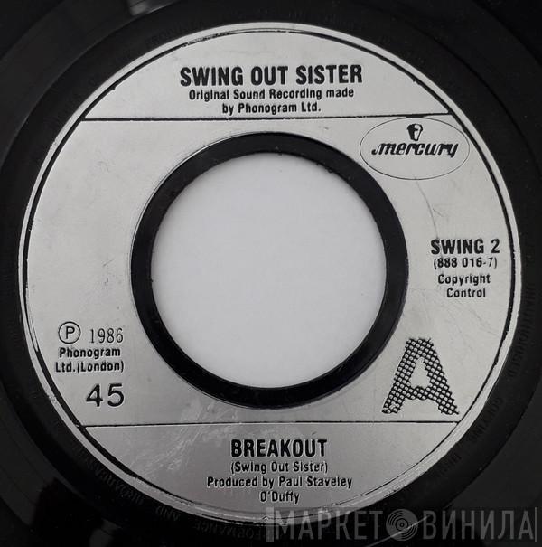 Swing Out Sister - Breakout