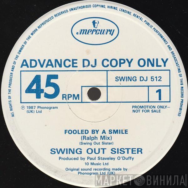Swing Out Sister - Fooled By A Smile
