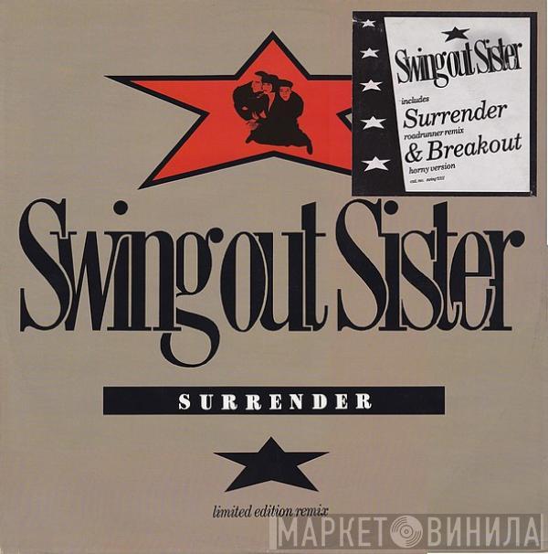 Swing Out Sister - Surrender