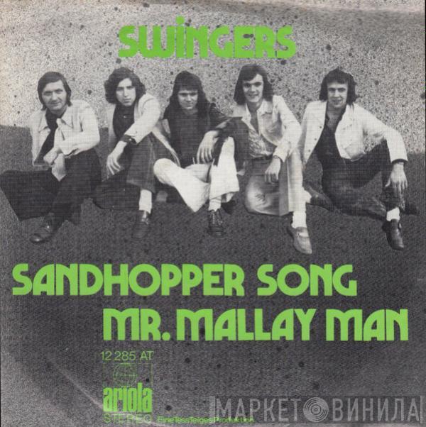 Swingers  - Sandhopper Song / Mr. Mallay Man