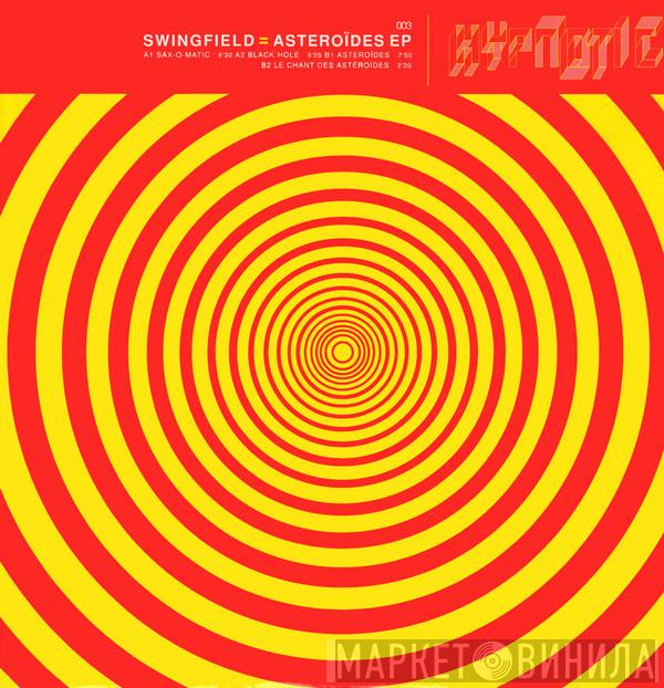 Swingfield - Asteroïdes EP