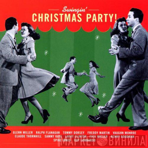  - Swingin' Christmas Party