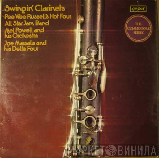  - Swingin' Clarinets