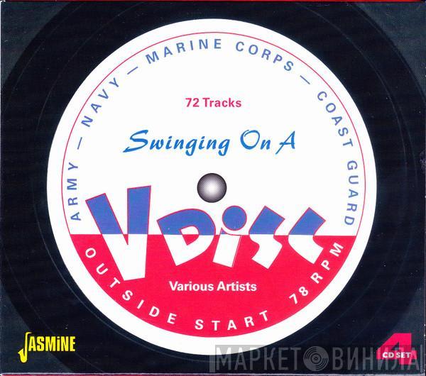  - Swinging On A V Disc