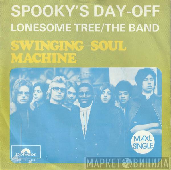 Swinging Soul Machine - Spooky's Day-Off