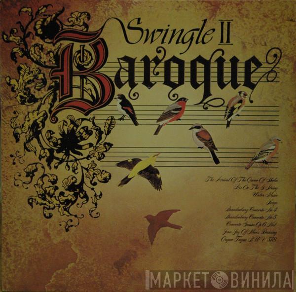 Swingle II - Baroque