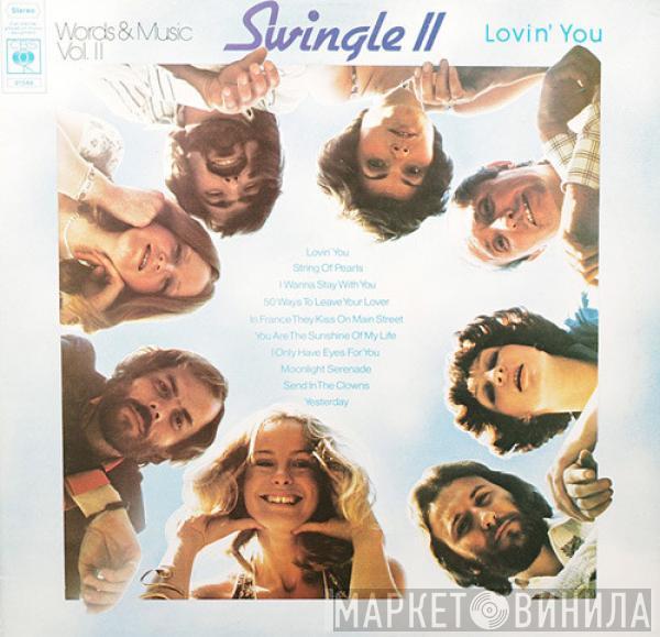  Swingle II  - Lovin' You