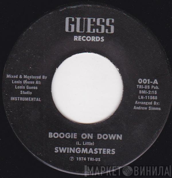Swingmasters - Boogie On Down