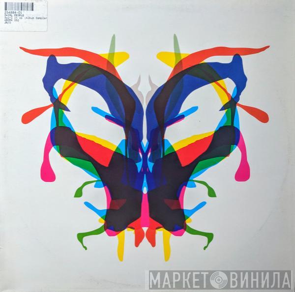 Swirl People - Swirl It Up Album Sampler 2