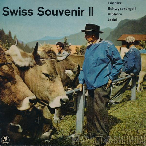 - Swiss Souvenir II