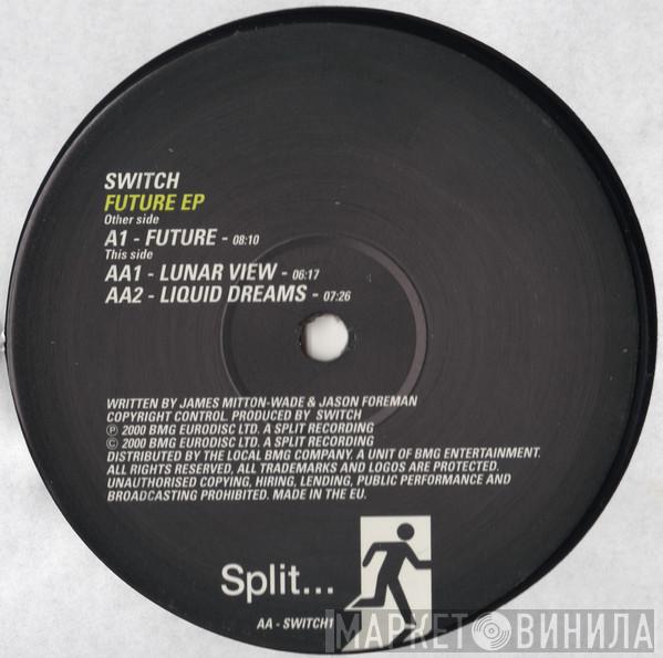 Switch  - Future EP