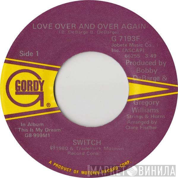  Switch   - Love Over And Over Again