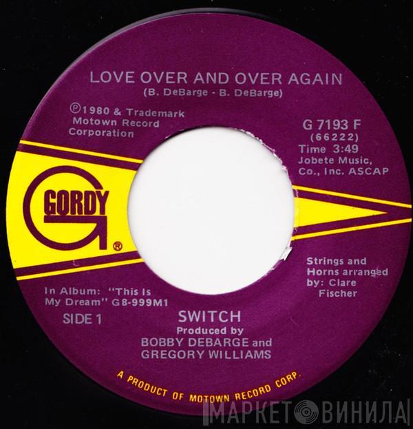  Switch   - Love Over And Over Again