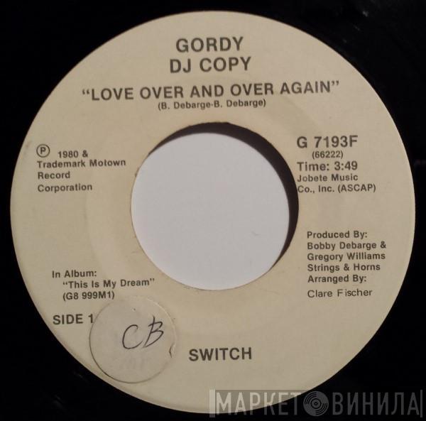  Switch   - Love Over And Over Again