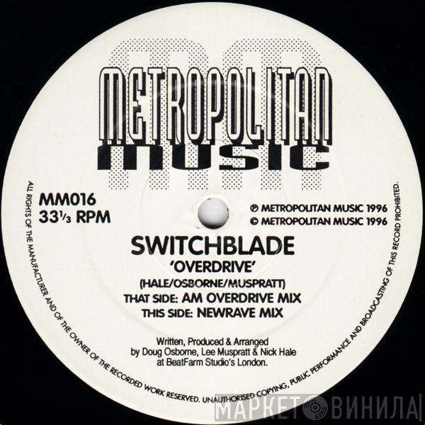 Switchblade  - Overdrive