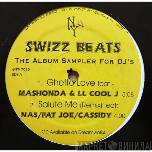  - Swizz Beats (The Album Sampler For DJ's)