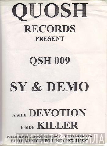 Sy & Demo - Devotion / Killer