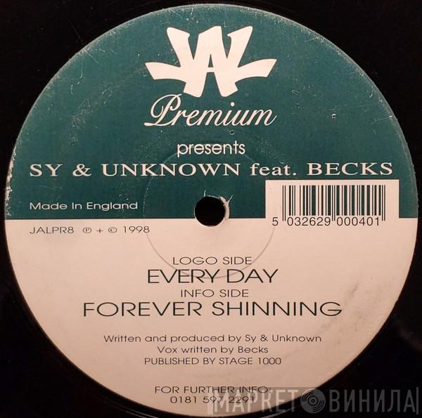 Sy & Unknown, Becks - Every Day / Forever Shining