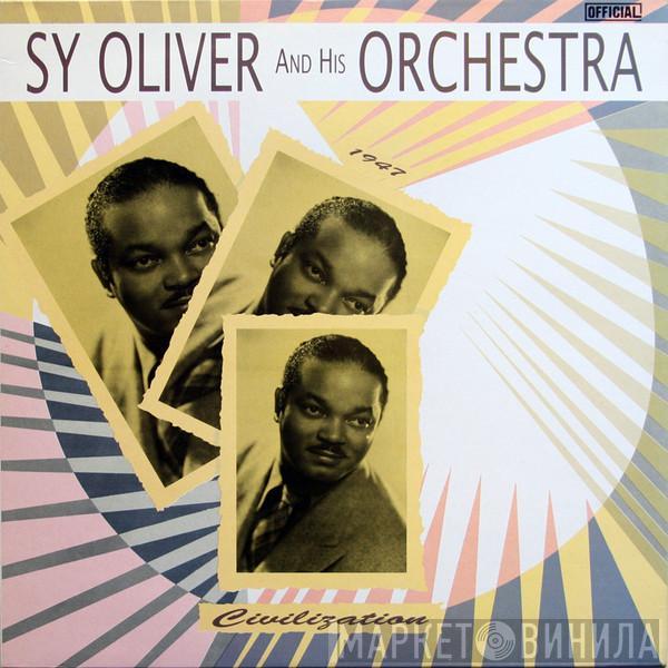 Sy Oliver And His Orchestra - Civilization