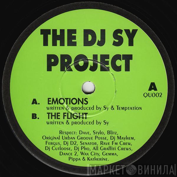 Sy Project - Emotions / The Flight