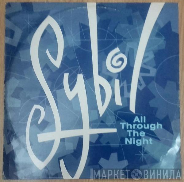 Sybil - All Through The Night