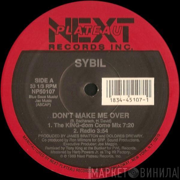Sybil - Don't Make Me Over / Falling In Love