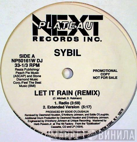 Sybil - Let It Rain (Remix)