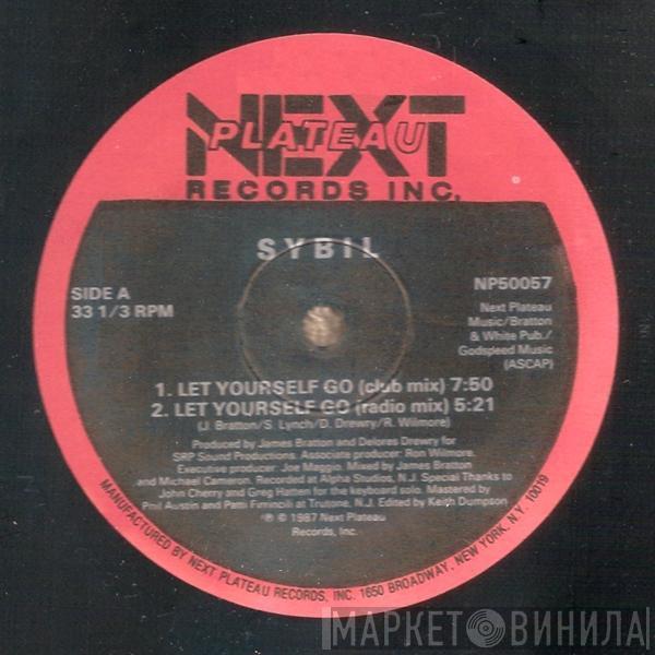 Sybil - Let Yourself Go