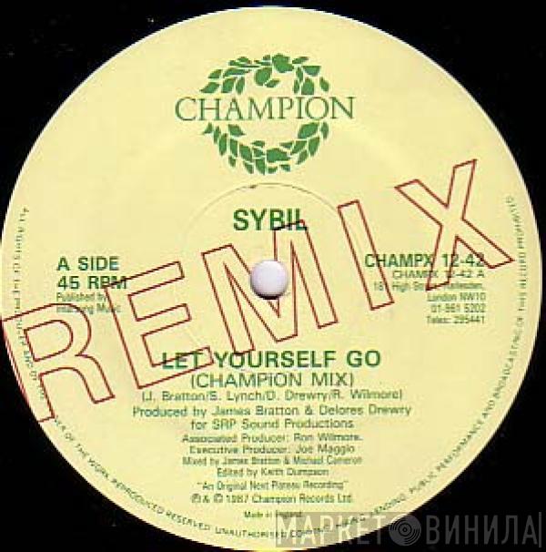 Sybil - Let Yourself Go