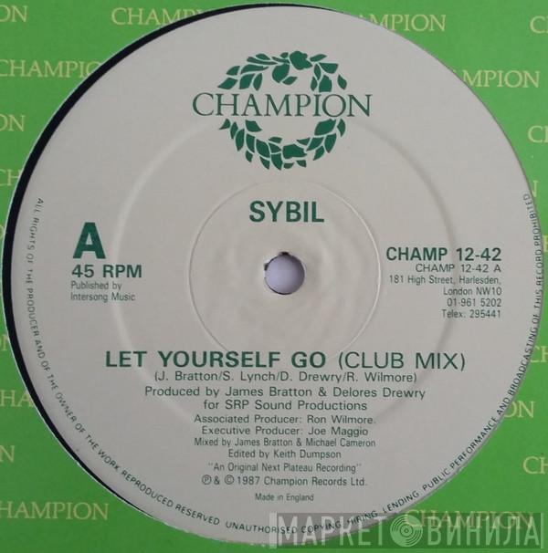 Sybil - Let Yourself Go