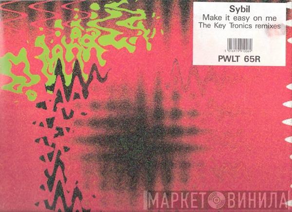 Sybil - Make It Easy On Me (The Key Tronics Remixes)