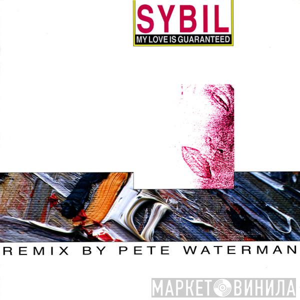  Sybil  - My Love Is Guaranteed (Remix By Pete Waterman)
