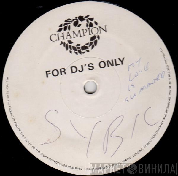  Sybil  - My Love Is Guaranteed Remix