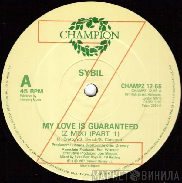 Sybil - My Love Is Guaranteed