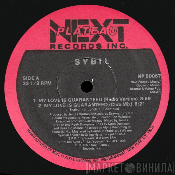 Sybil - My Love Is Guaranteed